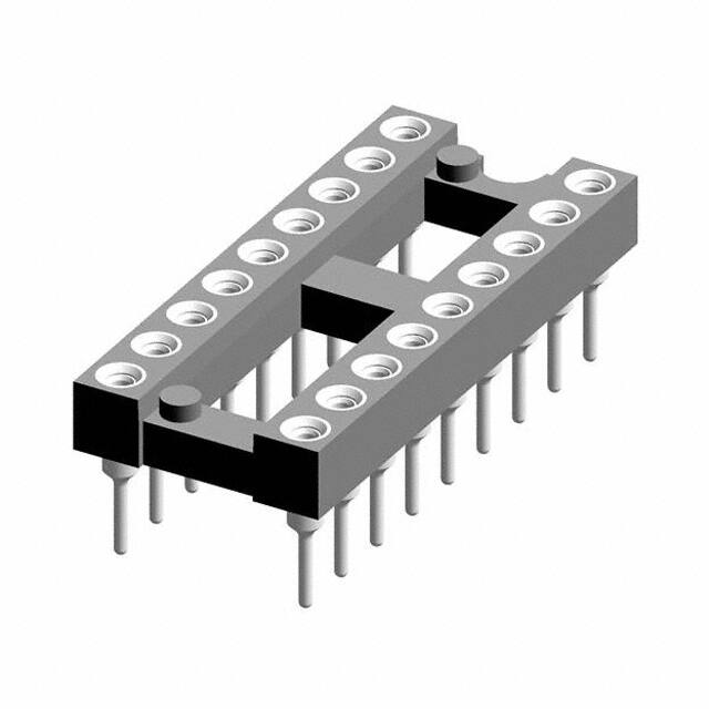 110-87-318-41-005101 Preci-Dip  Zócalos de CI